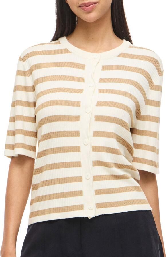 Vila Vizicha Gebreid Vest Dames