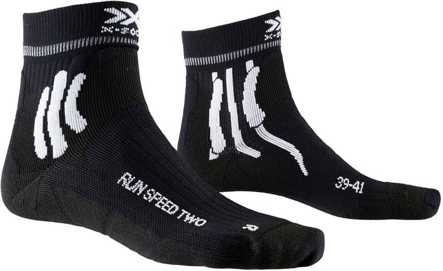X-Socks Run Speed Two Sokken Heren