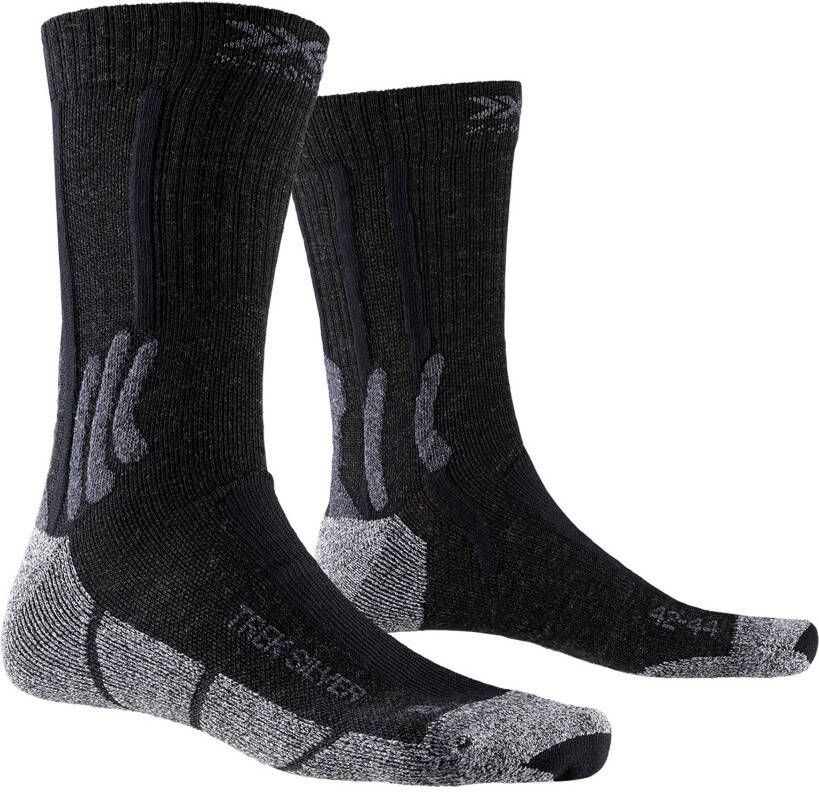 X-Socks Trek Silver Outdoorsokken Heren
