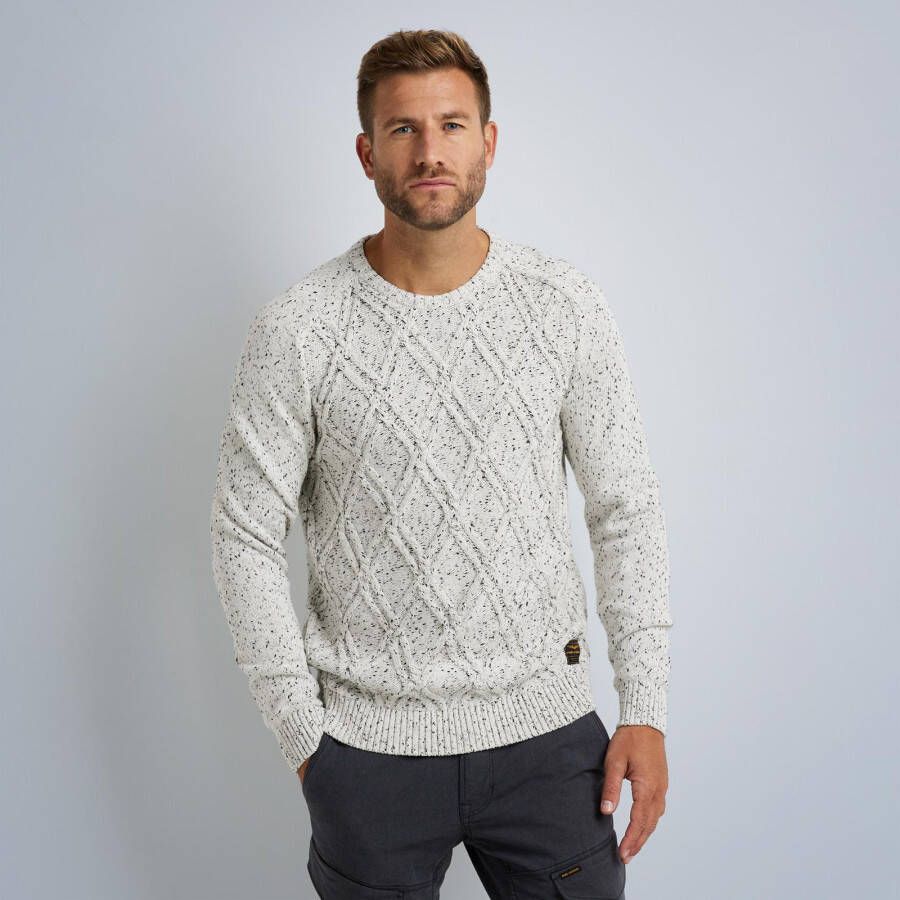 PME Legend Cable Knit Pullover