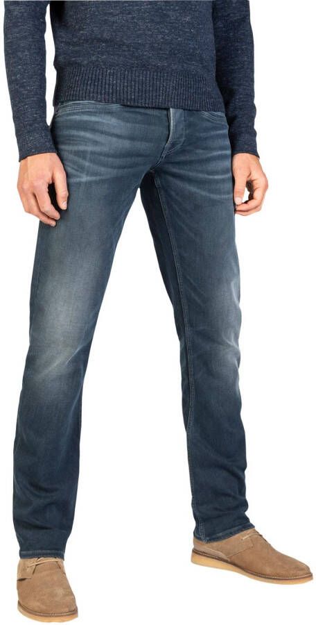 PME Legend Slim-fit Jeans Blauw Heren