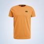 PME Legend Oranje T-shirt Short Sleeve R-neck Guyver Tee - Thumbnail 3