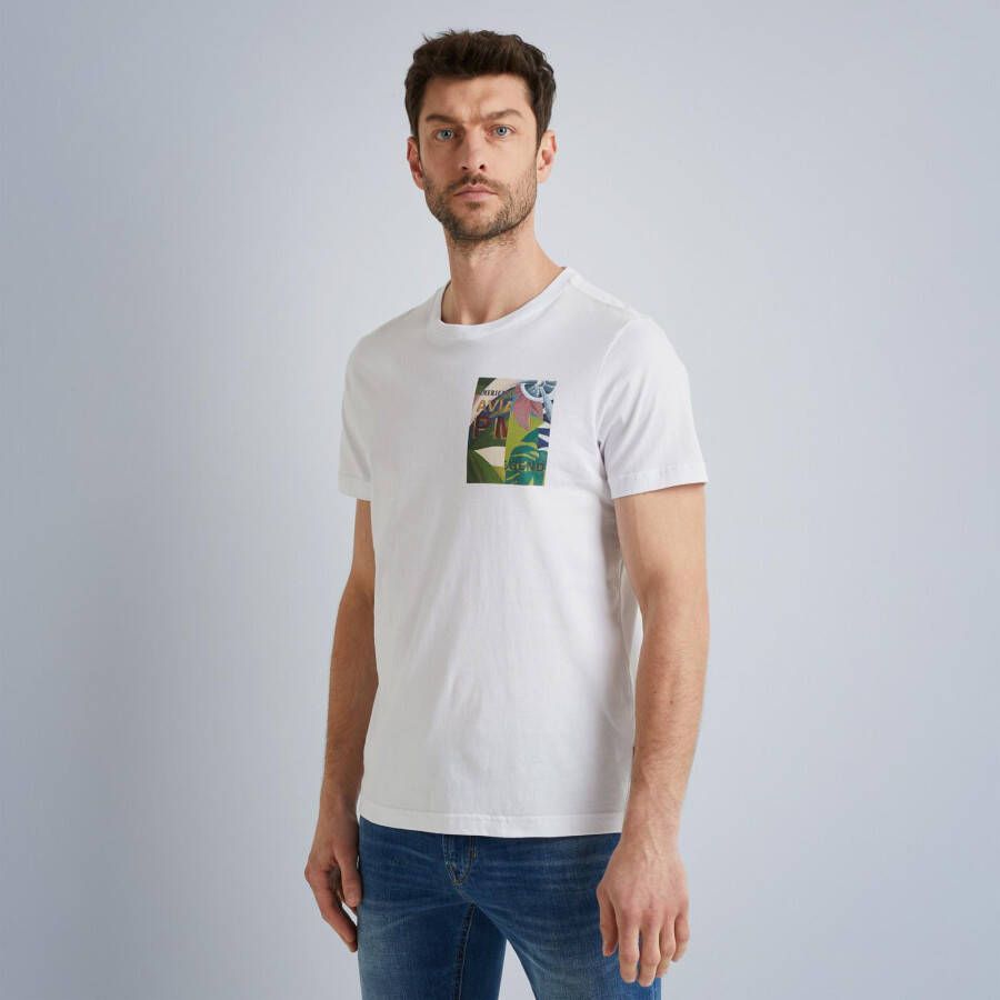 PME Legend Korte Mouwen Jersey T-Shirt