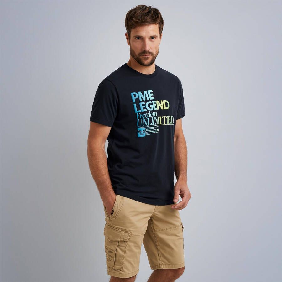 PME Legend Korte Mouwen Jersey T-Shirt