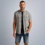 Pme legend Short Sleeve Shirt 100% Linen - Thumbnail 2