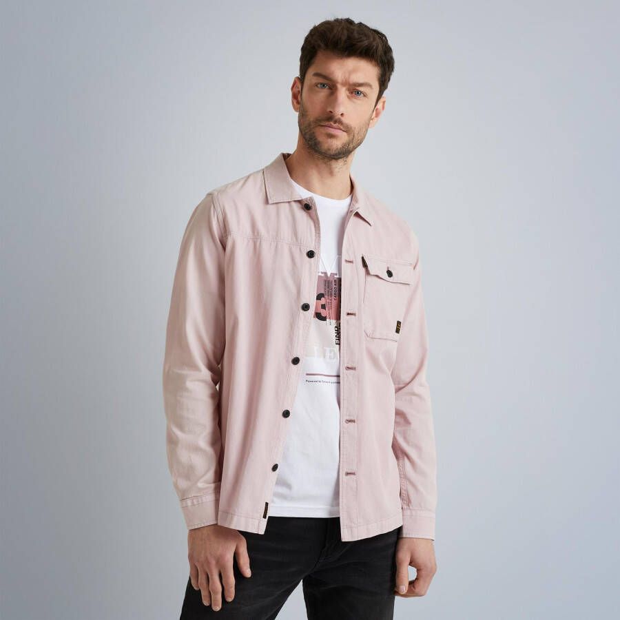 PME Legend Lange Mouwen Corduroy Overhemd