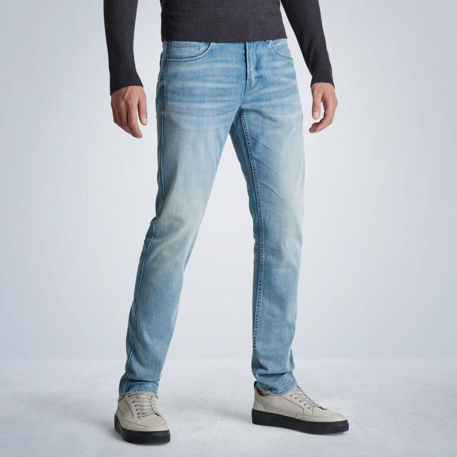 PME Legend straight fit jeans Nightflight bright comfort light - Foto 4