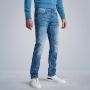 PME Legend regular straight fit jeans Nightflight FBS medium used - Thumbnail 3