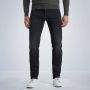 PME Legend Zwarte Slim Fit Jeans Nightflight Jeans - Thumbnail 3