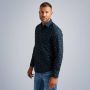 PME Legend regular fit overhemd met all over print donkerblauw - Thumbnail 3
