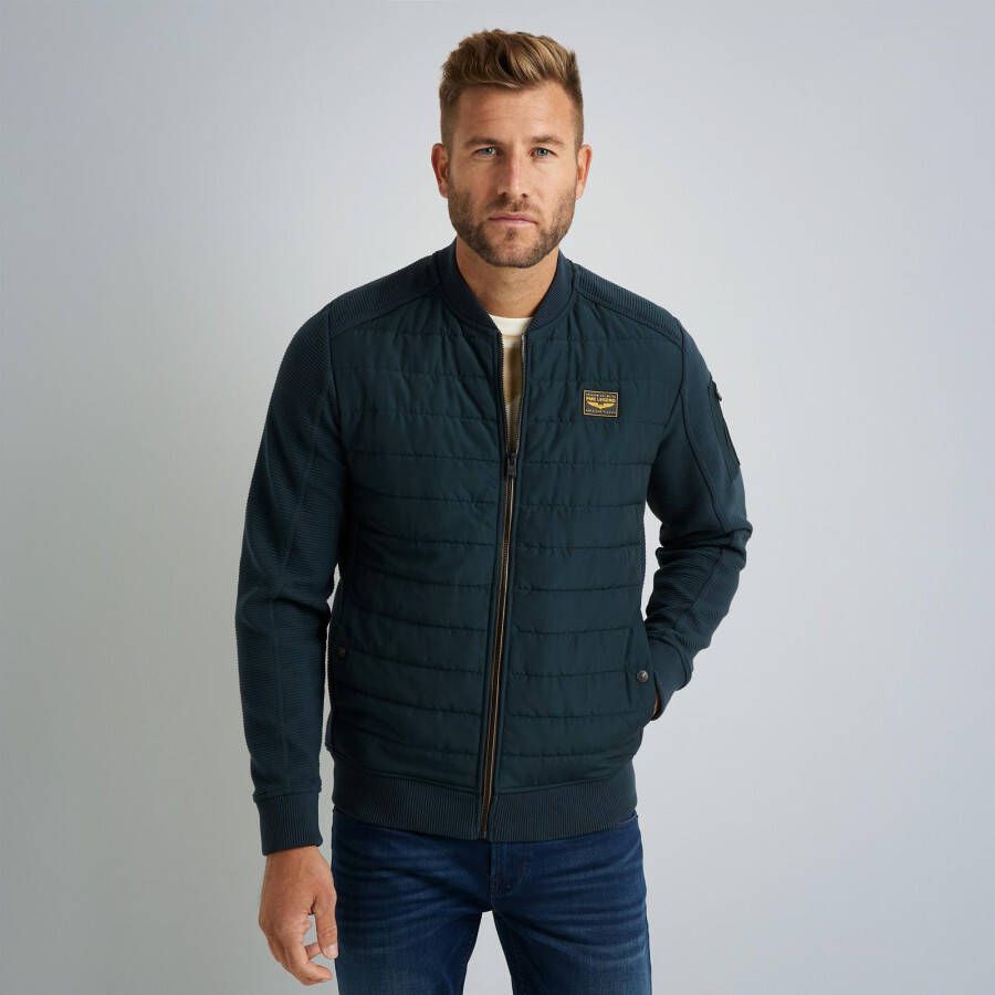 PME Legend Down Jackets 5073 Sky Captain Psw2210460 Blauw Heren