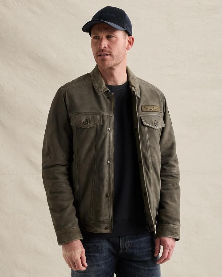 PME LEGEND Air Leather jas