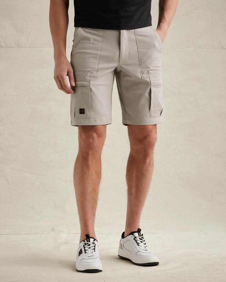 PME LEGEND Airylon relaxed fit shorts - Foto 4