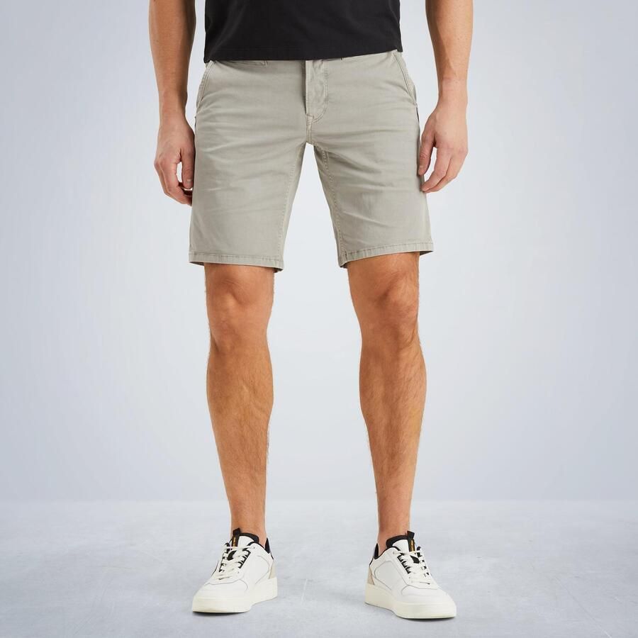 PME LEGEND Heren Broeken American Classic Chino Shorts Beige