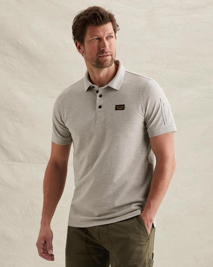 Pme legend Short Sleeve Polo American Classic - Foto 3