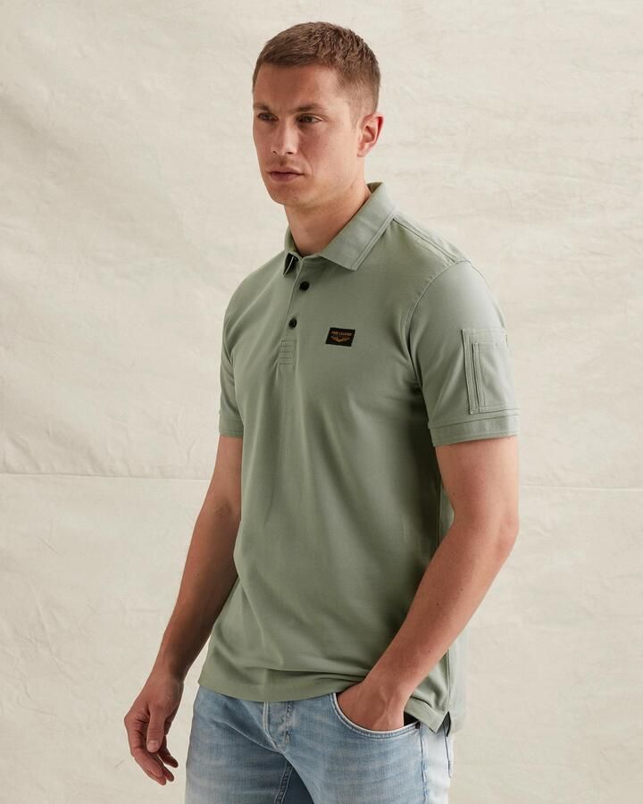 Pme legend Short Sleeve Polo American Classic