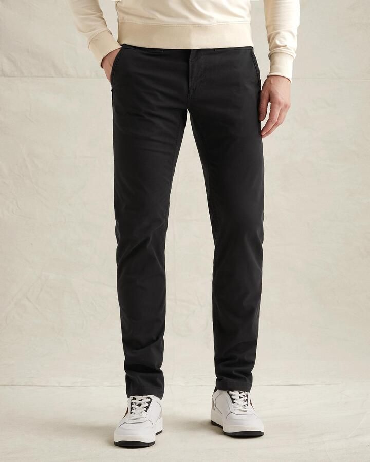 PME Legend AMERICAN CLASSIC regular fit chino zwart - Foto 4