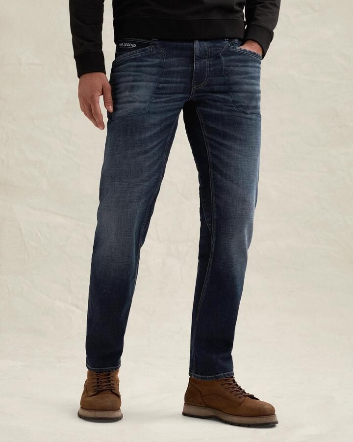 PME LEGEND Aviator relaxed fit jeans