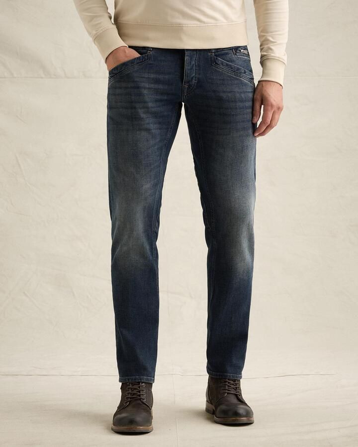 PME LEGEND Bare Metal regular fit jeans