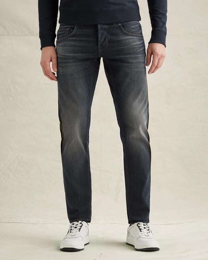 PME Legend CARIOR tapered jeans comfort denim dark - Foto 9