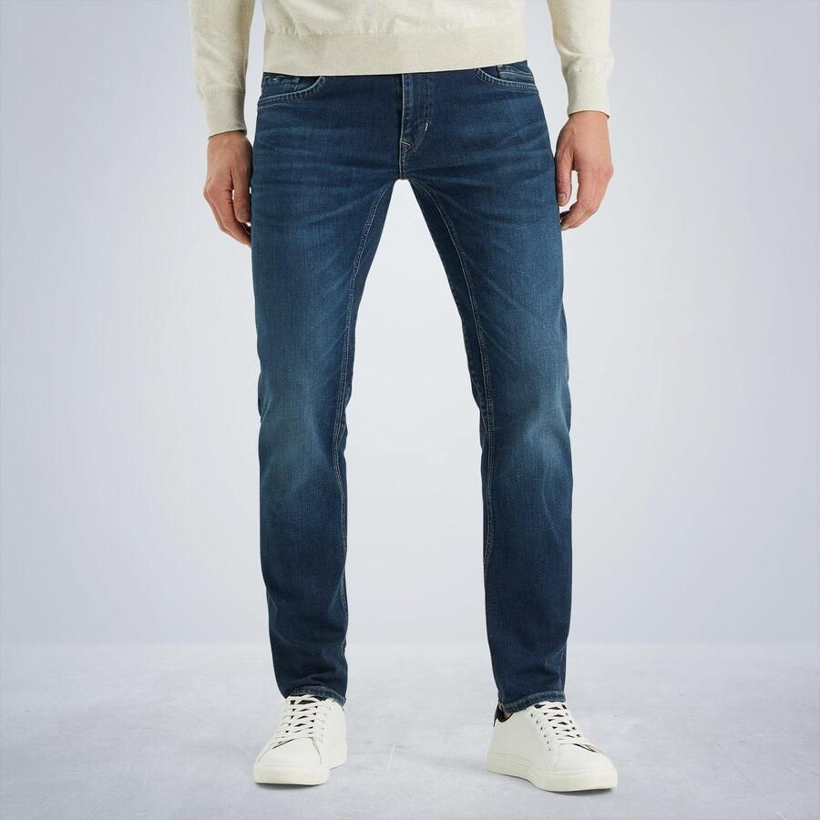 PME Legend relaxed regular fit jeans Commander 3.0 true blue mid - Foto 6