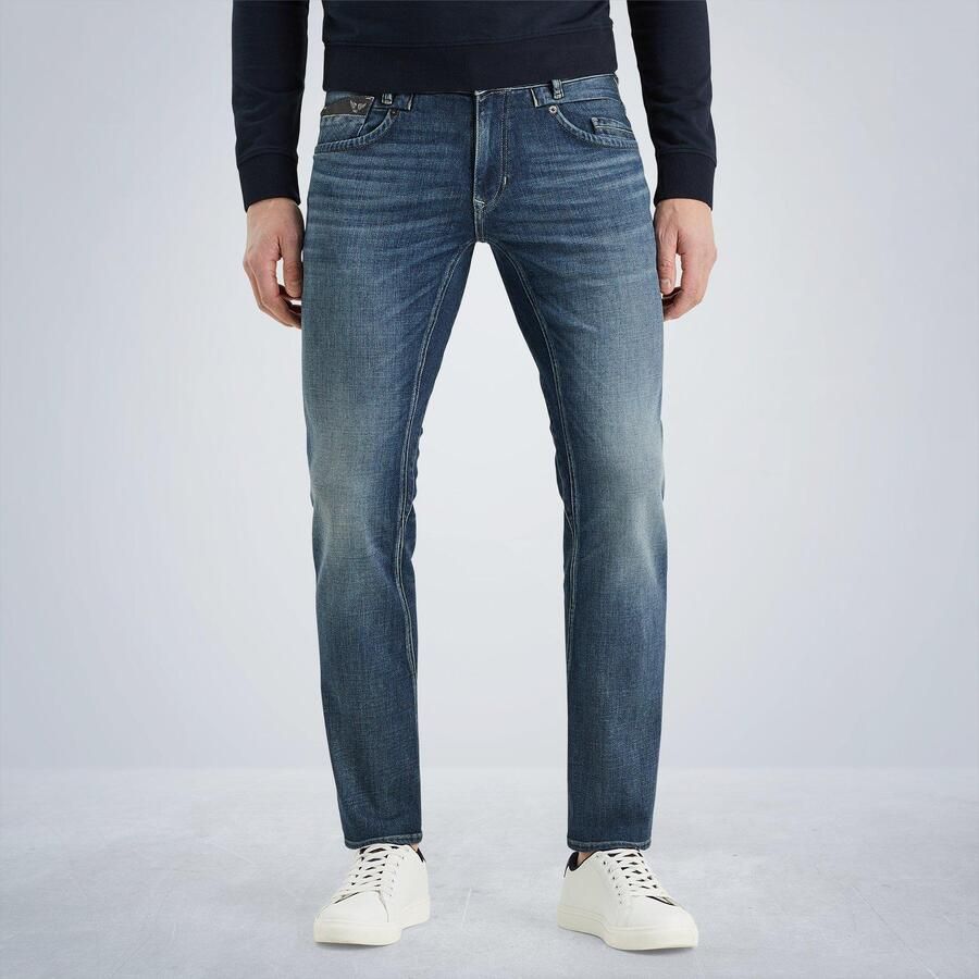 PME Legend relaxed regular fit jeans Commander 3.0 deep mid blue - Foto 4