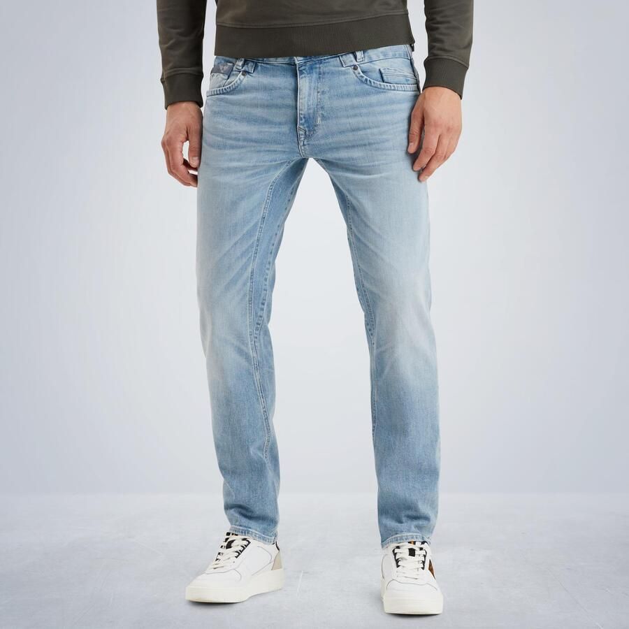 PME Legend Commander 3.0 relaxed regular fit jeans lichtblauw - Foto 8