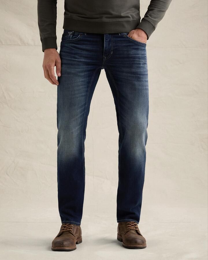 PME Legend COMMANDER 3.0 relaxed fit jeans blauw - Foto 3
