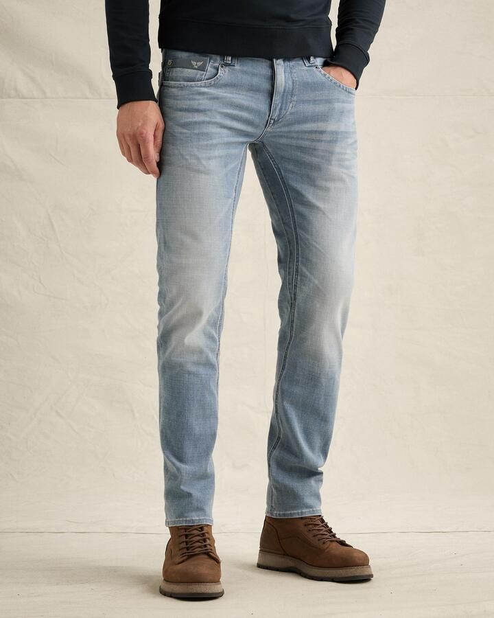 PME Legend COMMANDER 3.0 relaxed fit jeans bright light comfort - Foto 4