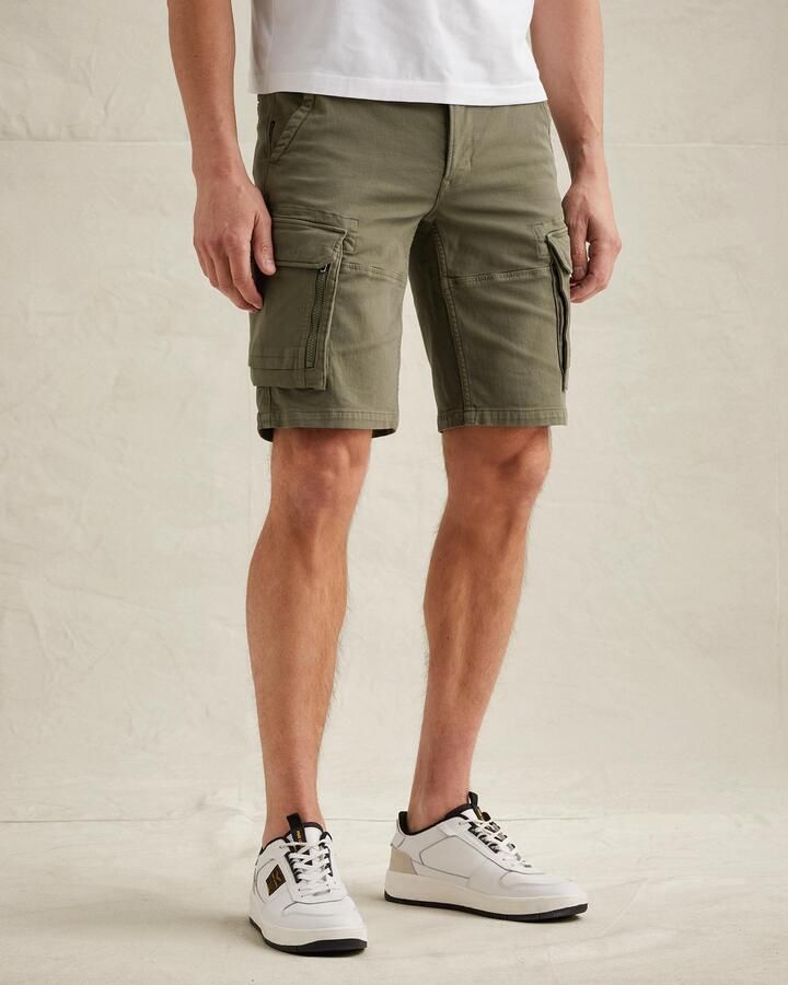 PME LEGEND Expedizor regular fit cargo shorts - Foto 4