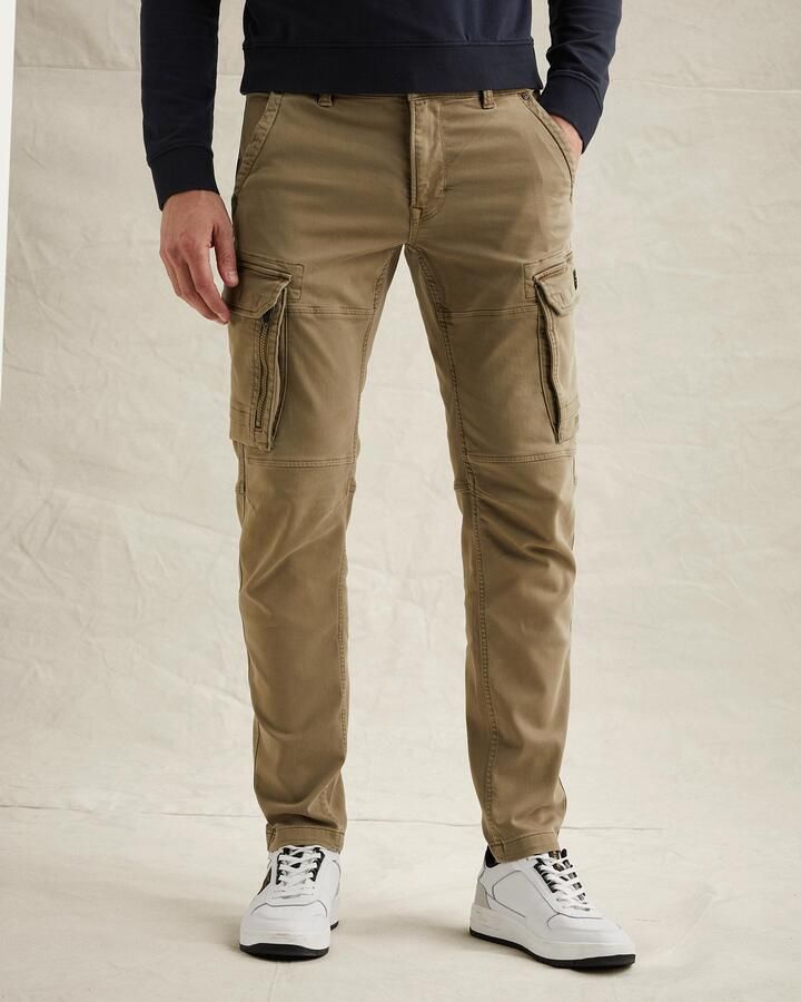 PME LEGEND Heren Broeken Expedizor Cargo 2.0 Khaki - Foto 7