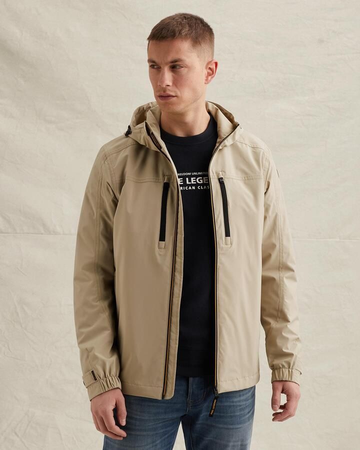 PME LEGEND Heren Jassen 2l Fieldjacket Beige - Foto 7