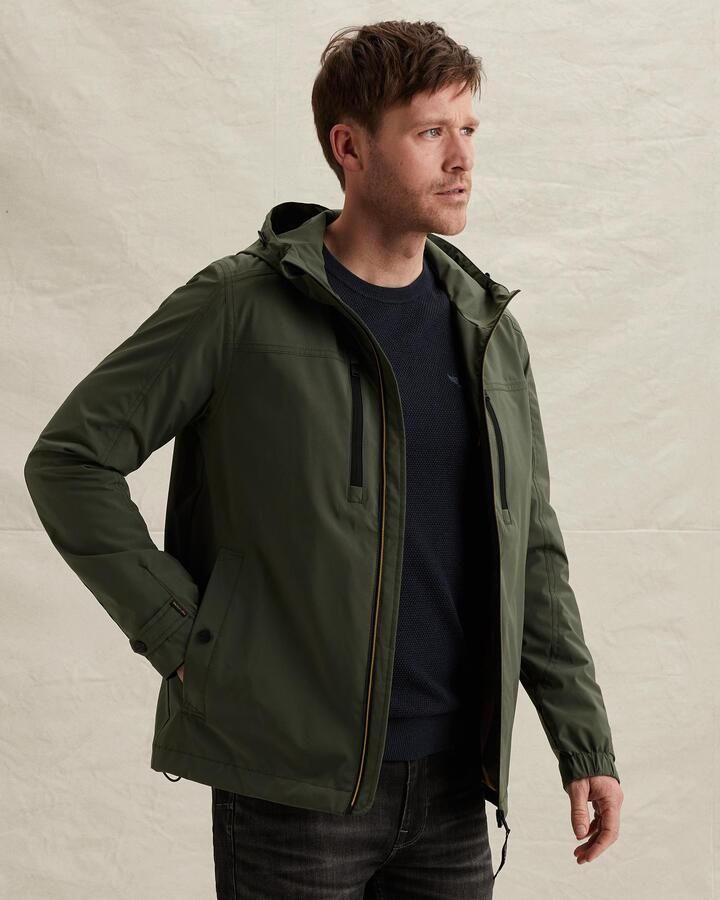 PME LEGEND Heren Jassen 2l Fieldjacket Olijf - Foto 5