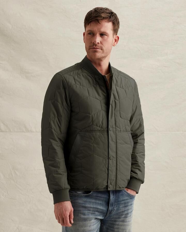PME Legend zomerjas FLYGLICER donkergroen - Foto 4
