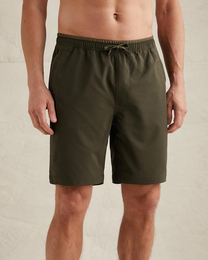 PME Legend zwemshort olijfgroen - Foto 4