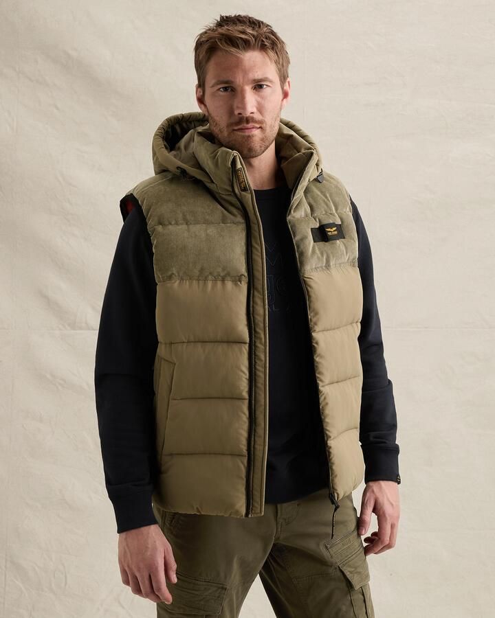 PME LEGEND Gobbler bodywarmer