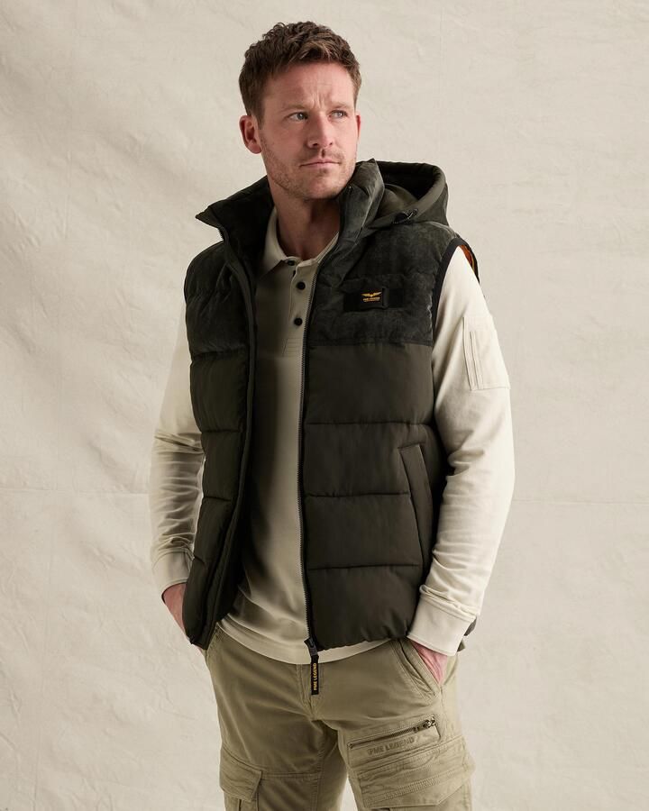 PME LEGEND Gobbler bodywarmer
