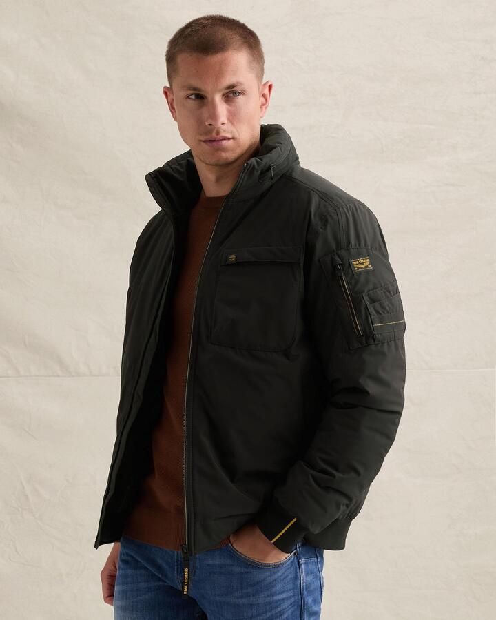 Pme legend Flight Jacket Havil-sky Mach 6 - Foto 3