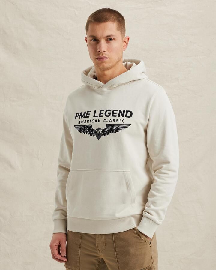 PME LEGEND Hoodie met logo - Foto 3