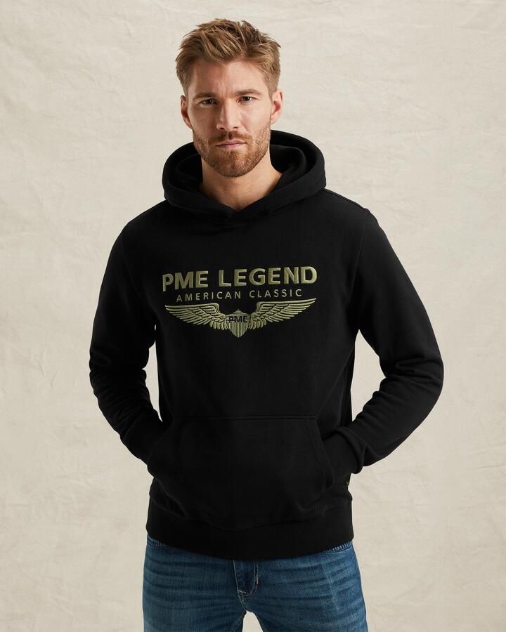 PME LEGEND Hoodie met logo - Foto 4