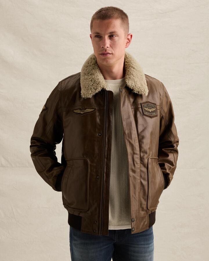 PME LEGEND Hudson bomber jas