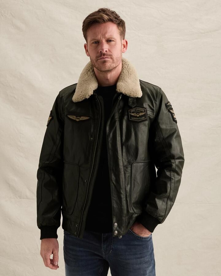 PME LEGEND Hudson bomber jas