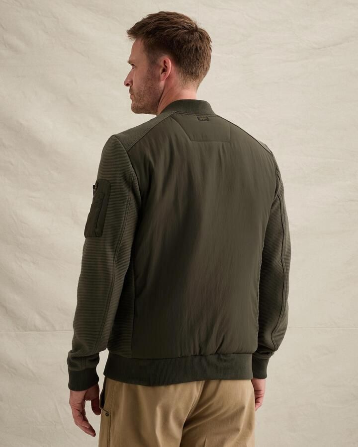 Pme legend In-between Jacket Ottoman Mixed Pa - Foto 4