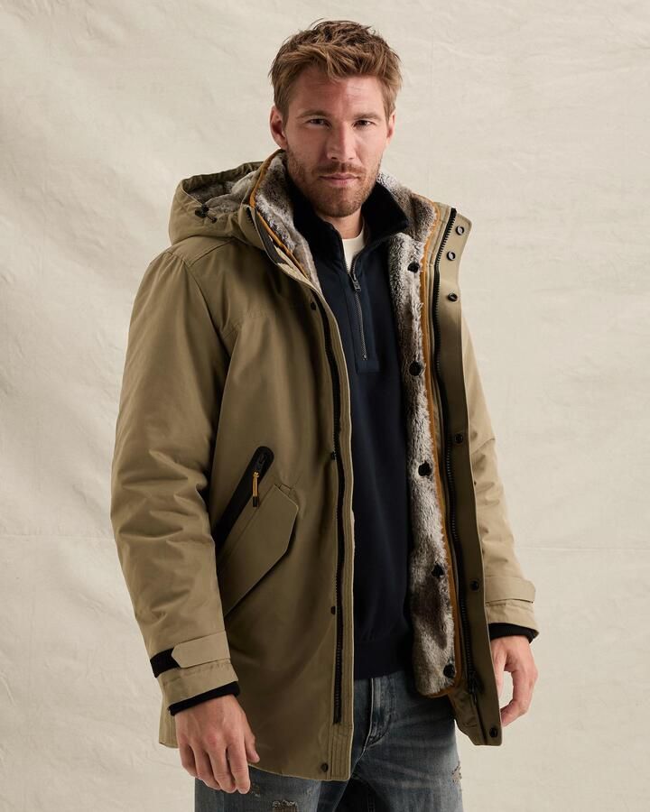 PME LEGEND Hydropacker parka