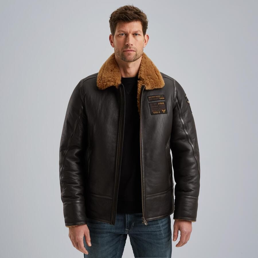 PME Legend™ Lammy sheepskin jacket