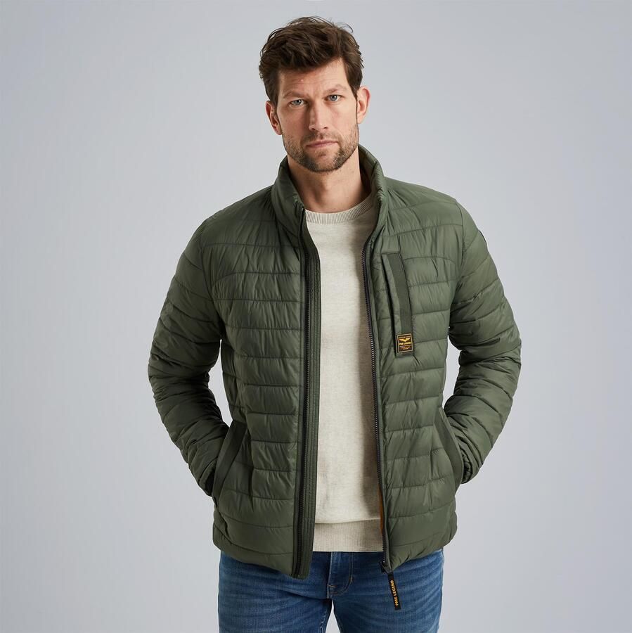 PME Legend Synthetische Korte Jas Cylon Mentor Green Heren