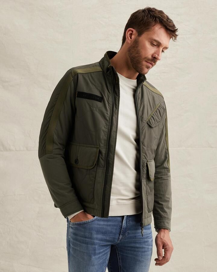 PME LEGEND Mix 333 Cargo Jacket