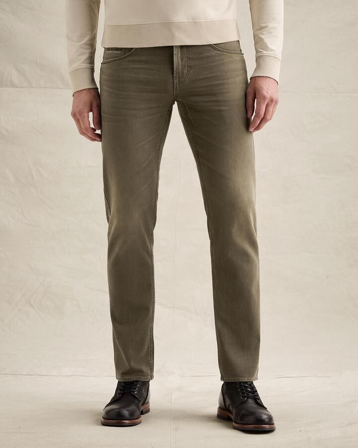 PME Legend NIGHTFLIGHT regular fit casual broek elmwood - Foto 4