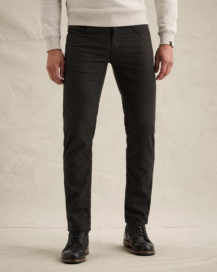 PME LEGEND Nightflight regular fit broek