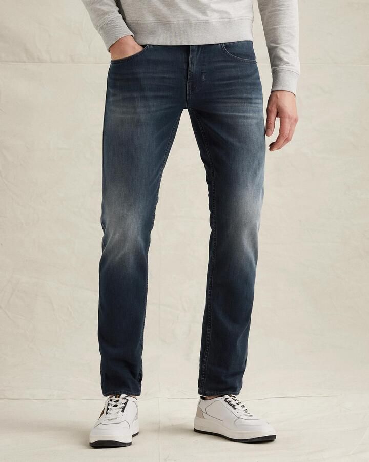 PME Legend regular fit jeans met 5-pocketmodel model 'Nightflight' - Foto 10